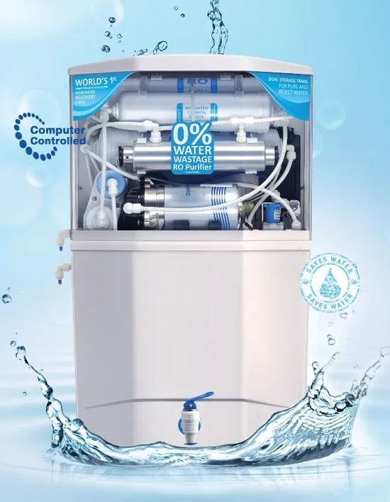 RO water purifier servicing